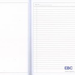 Classmate Single Line and One Side Blank Practical Exercise Book (26.5 cm x 21.5 cm) 108 Pages  